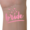 Bubbly Rosé Bride