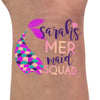 Mermaid Squad Tail Bachelorette