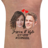 Couples Face Wedding Favors