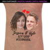 Couples Face Wedding Favors