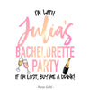 Script Bachelorette