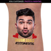 Goals Groom Face Bachelorette