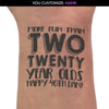 More Fun Than Two 20 Year Olds