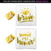 Bride Squad Bachelorette Set