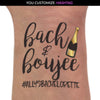 Bach & Boujee Bachelorette