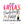 Bold Watercolor Bachelorette