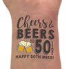 Cheers & Beers to My Years