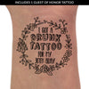 I Got a Drunk Tattoo Birthday