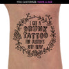 I Got a Drunk Tattoo Birthday