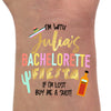 Gold Bachelorette Fiesta