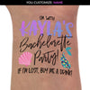 Bold Mermaid Bachelorette