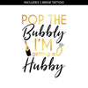 Pop the Bubbly Bachelorette