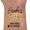 Poppin' Bottles Bachelorette