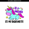 Be a Unicorn Bachelorette